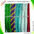 twisted silk rope/twisted bungee rope/6mm twisted rope